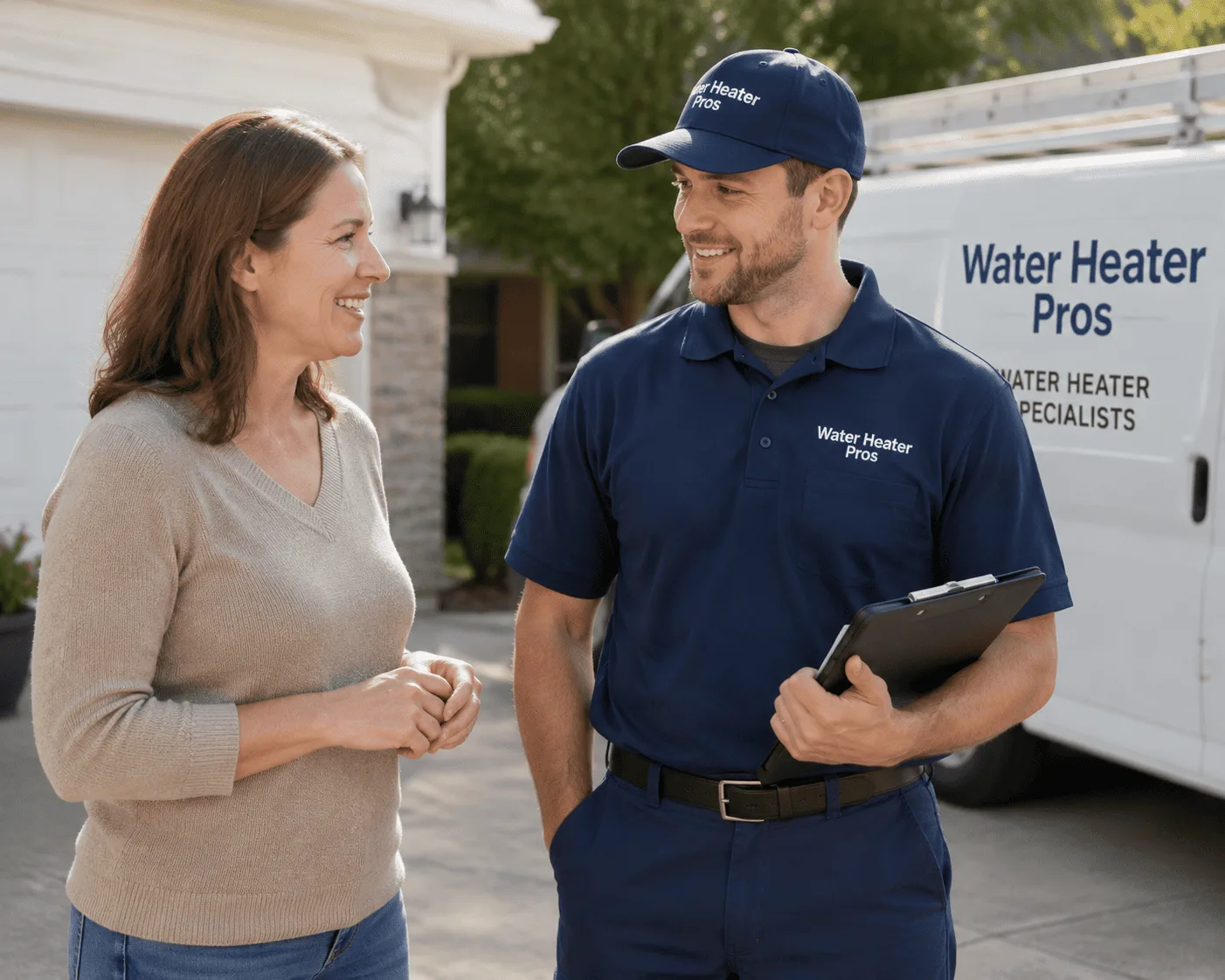 Water Heater Repair Help for Hanna, WY